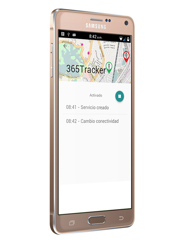 https://365monitoreo.com/App de rastreo y seguridad personal 365Tracker